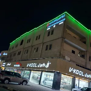العييري للوحات المفروشة 7 شقة الدمام
