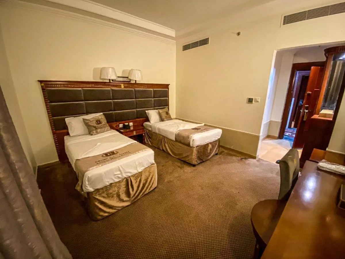 Hotel فندق المختارون2 Saudi Arabia
